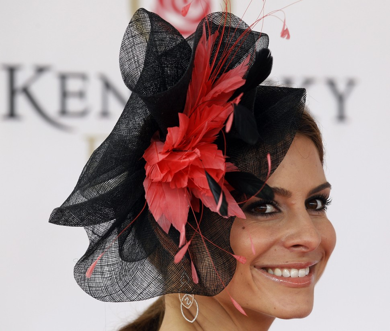 Illustration for article titled Haberdashery's Finest Compete For Kentucky Derby Crown